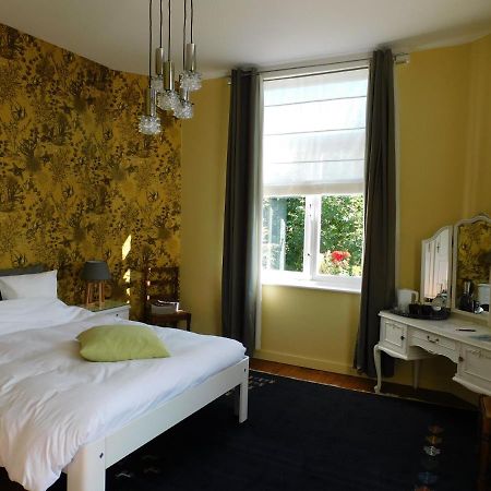 B&B Villa D'Hondt Blankenberge Eksteriør bilde
