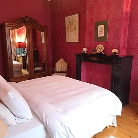 B&B Villa D'Hondt Blankenberge Eksteriør bilde
