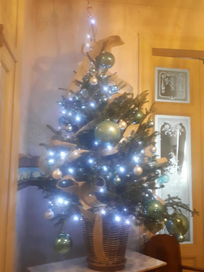 B&B Villa D'Hondt Blankenberge Eksteriør bilde