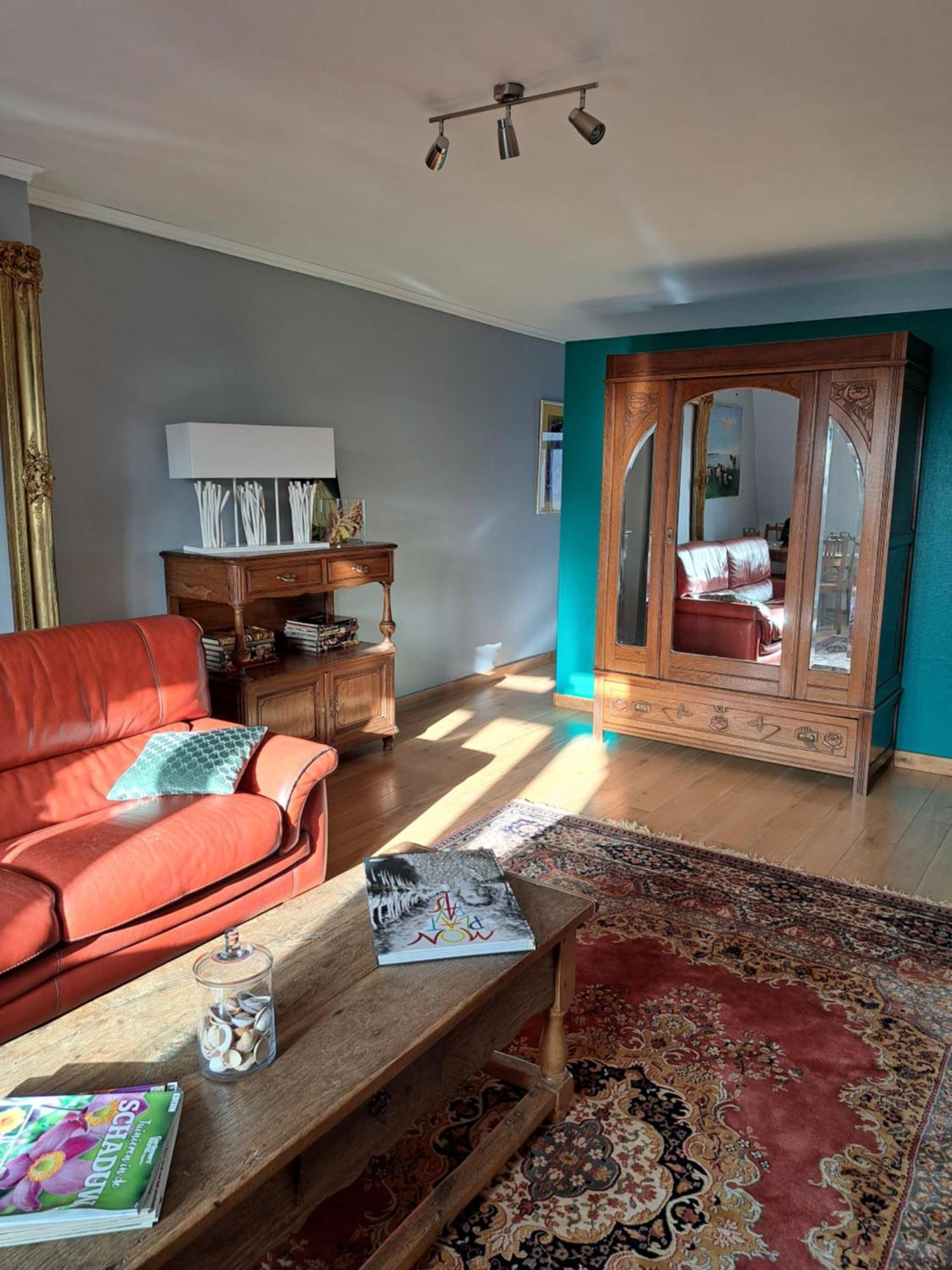 B&B Villa D'Hondt Blankenberge Eksteriør bilde