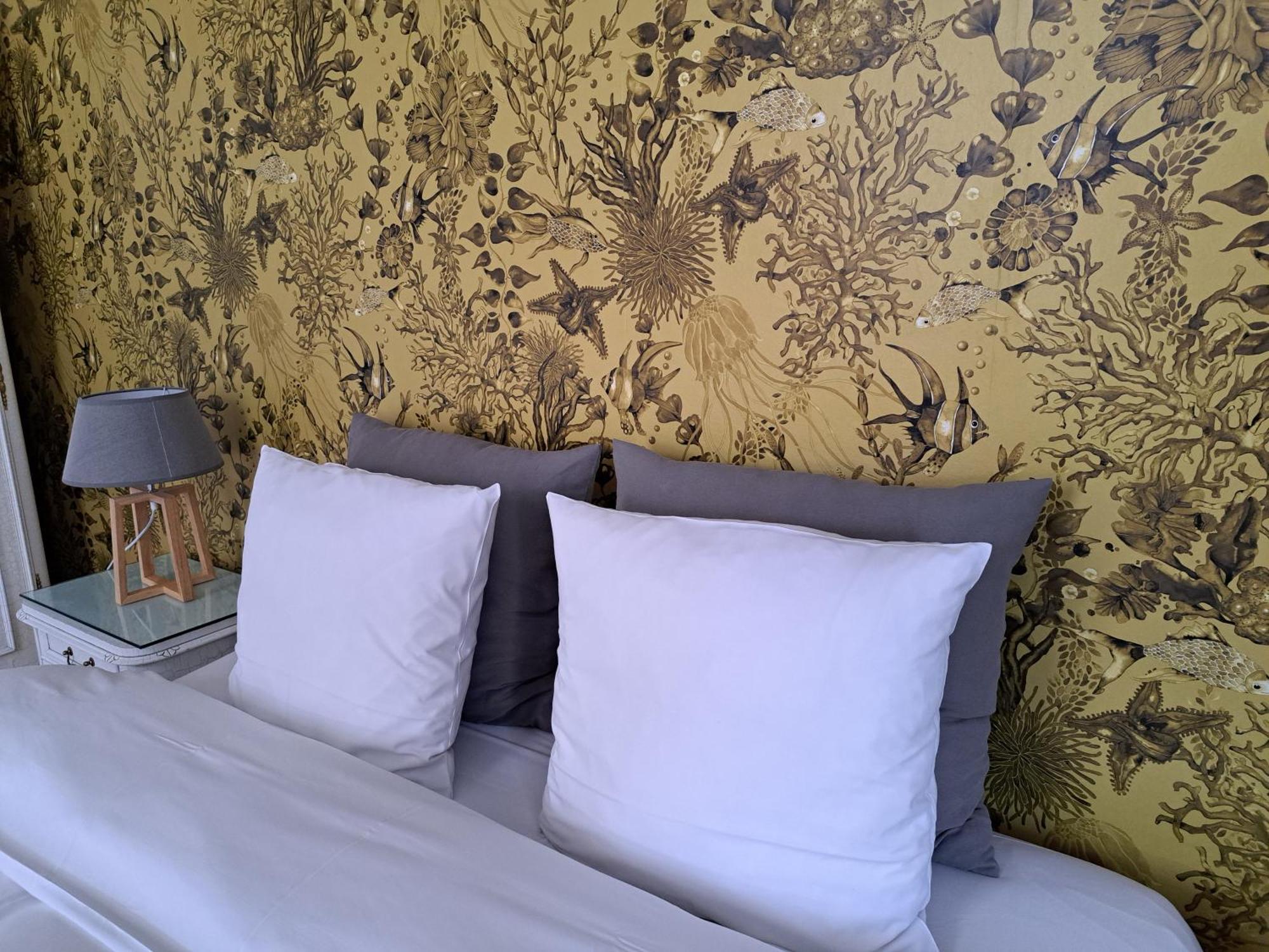 B&B Villa D'Hondt Blankenberge Eksteriør bilde