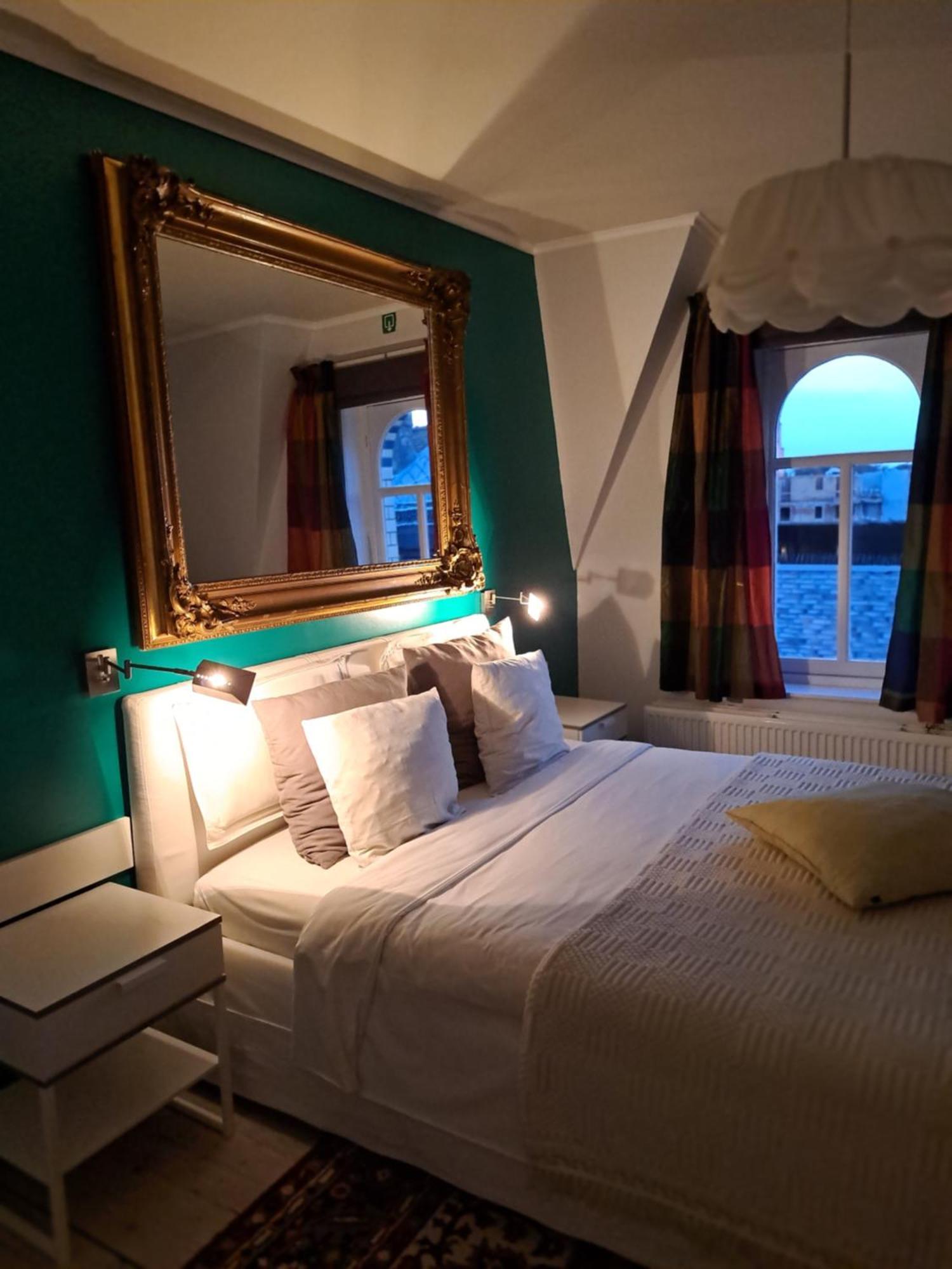 B&B Villa D'Hondt Blankenberge Eksteriør bilde