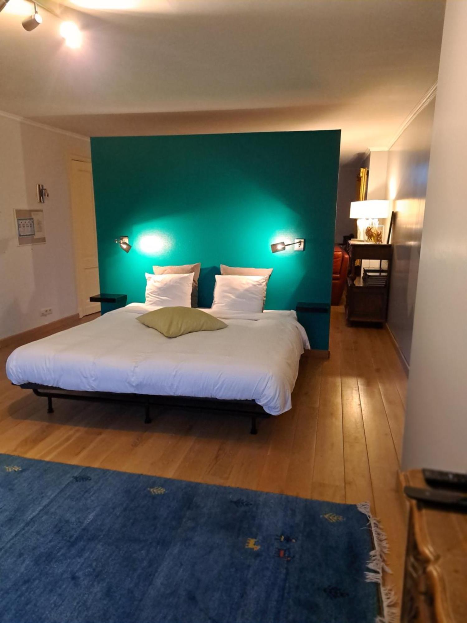 B&B Villa D'Hondt Blankenberge Eksteriør bilde