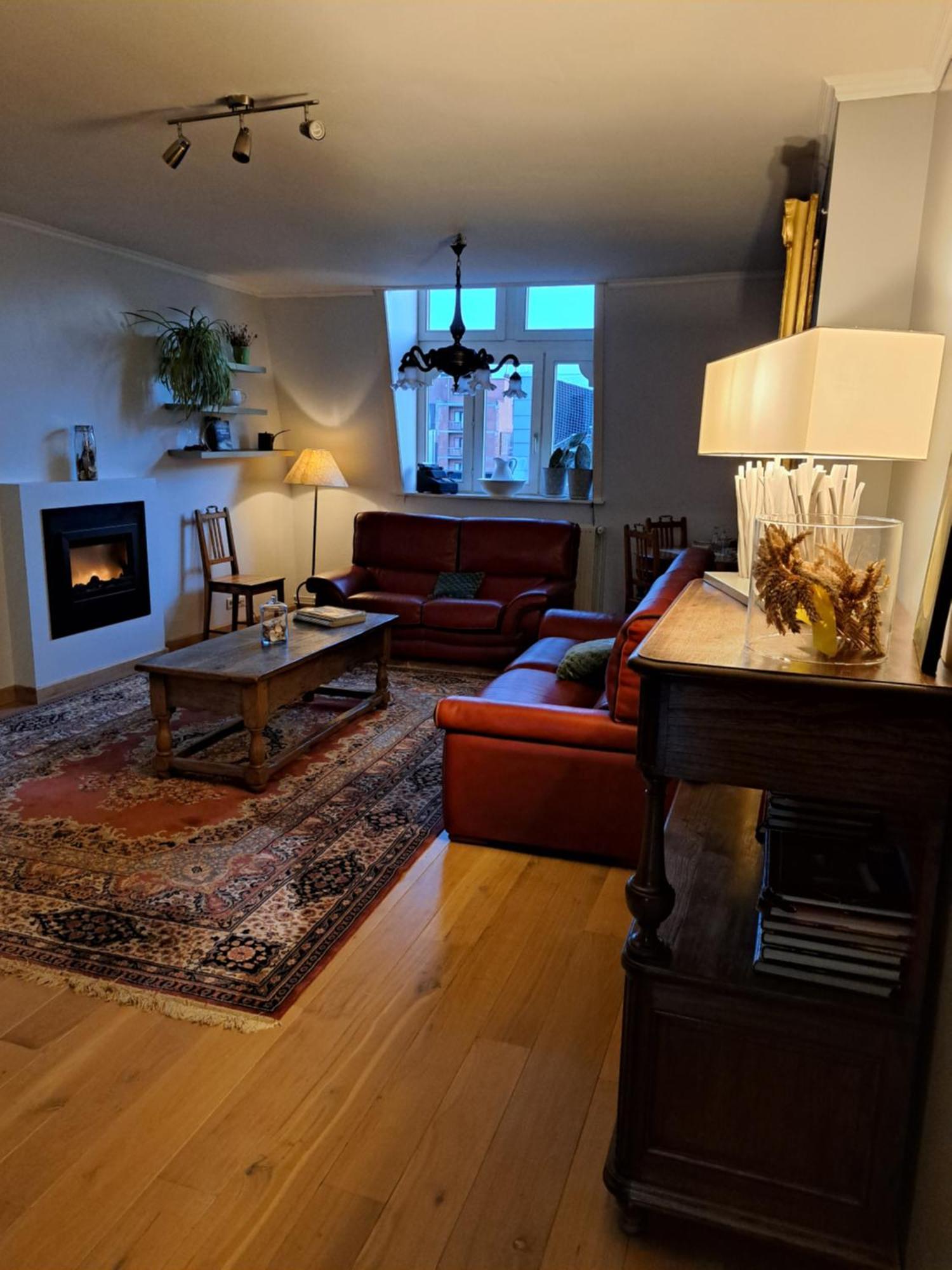 B&B Villa D'Hondt Blankenberge Eksteriør bilde