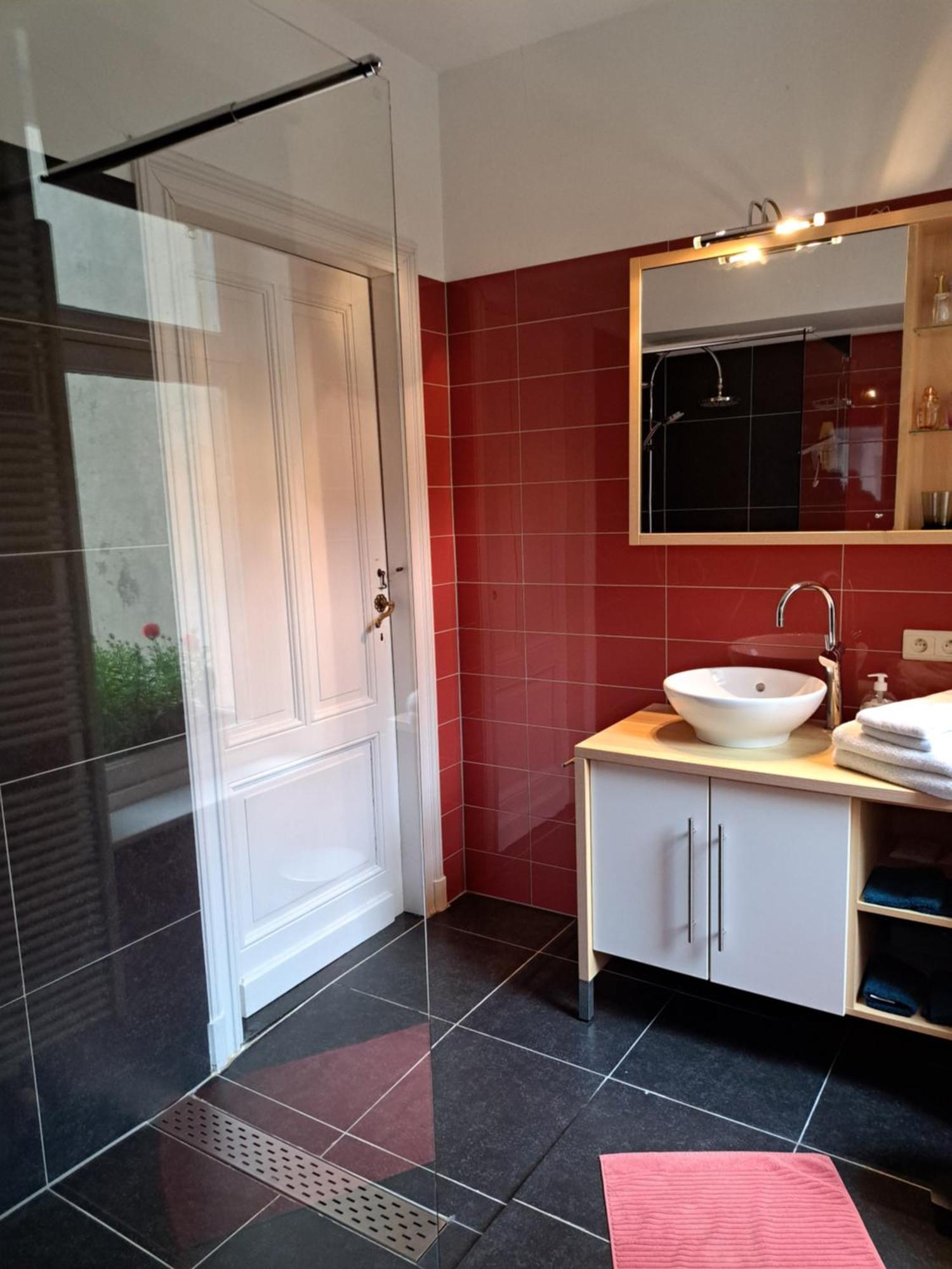 B&B Villa D'Hondt Blankenberge Eksteriør bilde