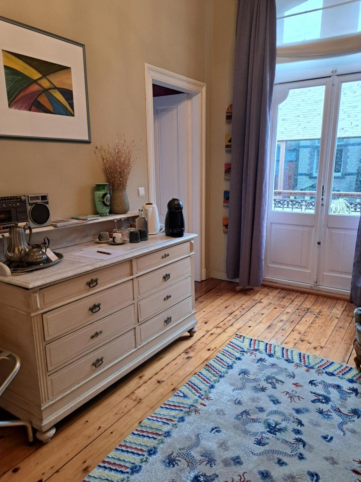 B&B Villa D'Hondt Blankenberge Eksteriør bilde