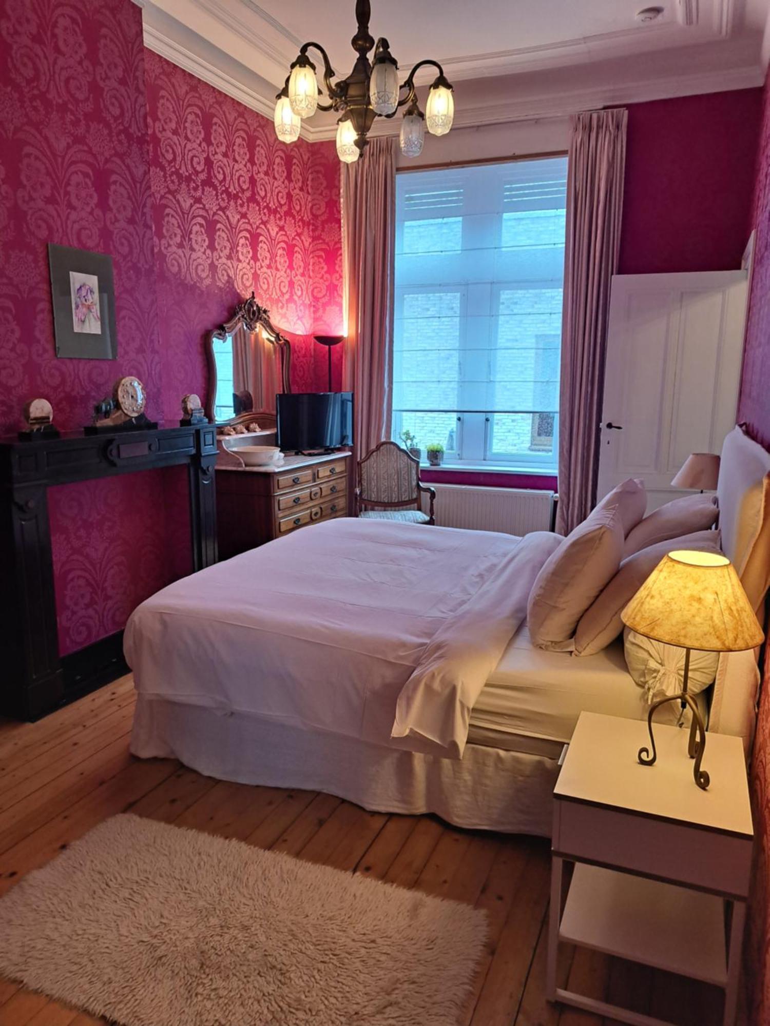 B&B Villa D'Hondt Blankenberge Eksteriør bilde