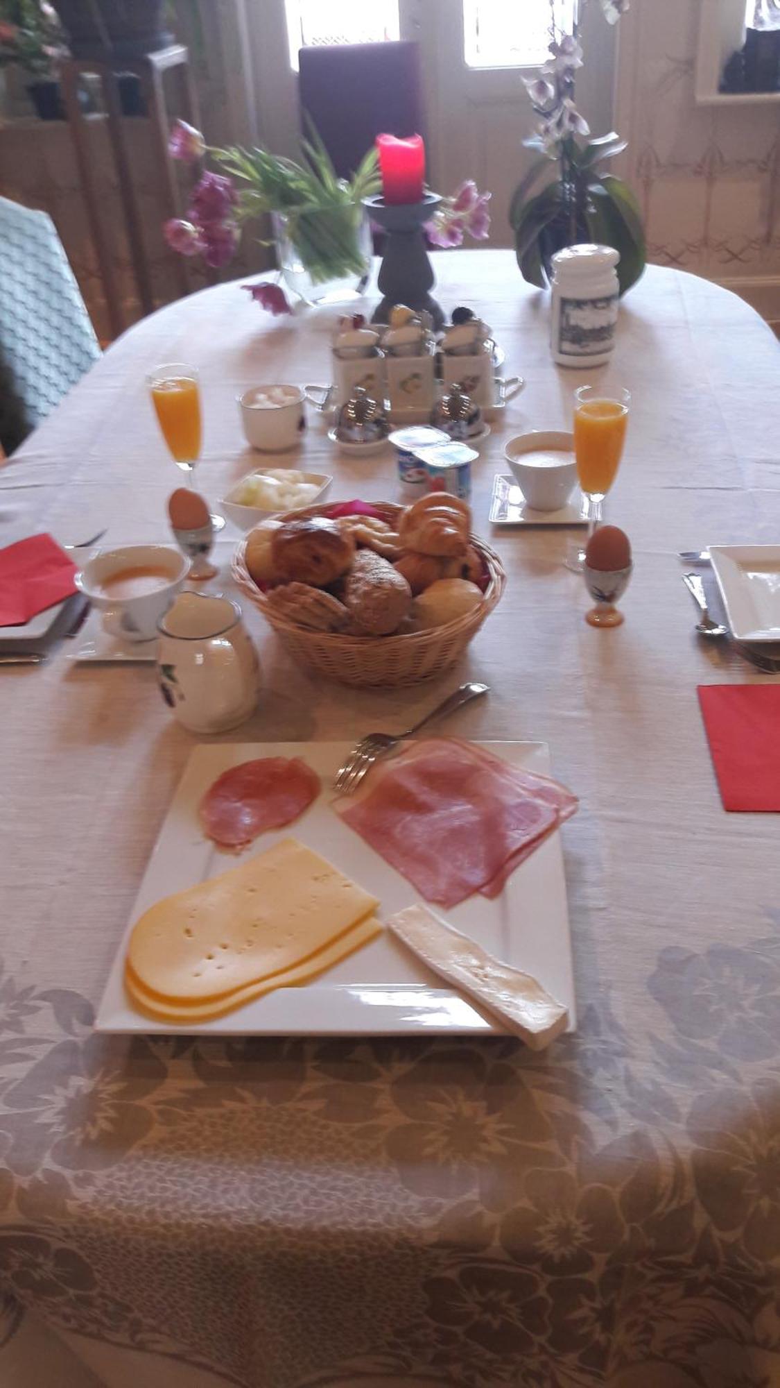 B&B Villa D'Hondt Blankenberge Eksteriør bilde