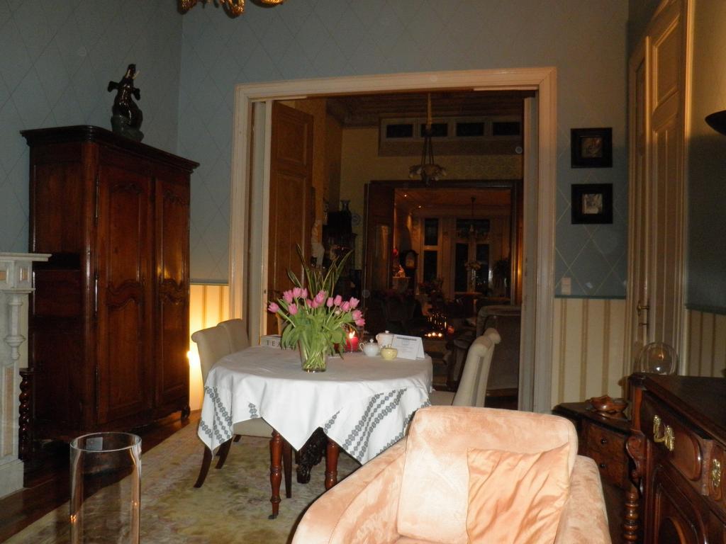 B&B Villa D'Hondt Blankenberge Eksteriør bilde
