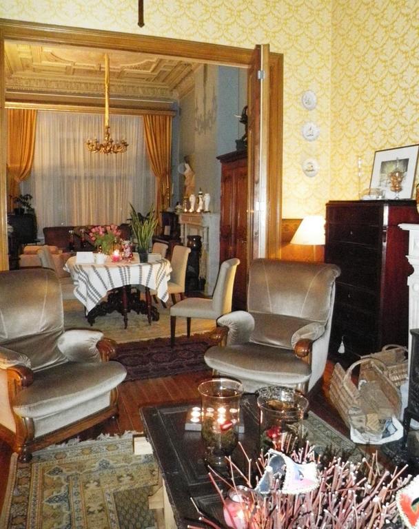 B&B Villa D'Hondt Blankenberge Eksteriør bilde
