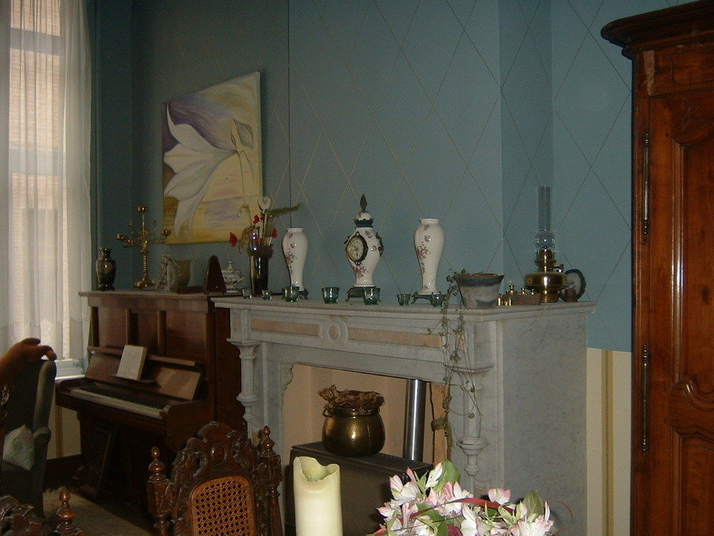 B&B Villa D'Hondt Blankenberge Eksteriør bilde