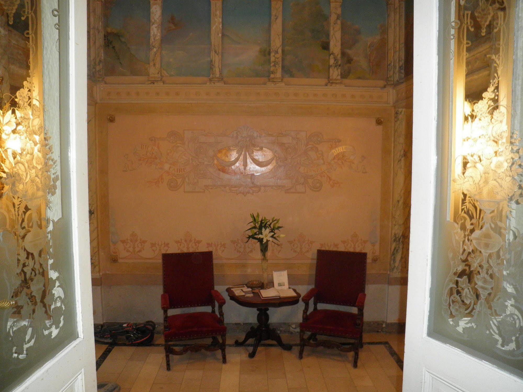 B&B Villa D'Hondt Blankenberge Eksteriør bilde