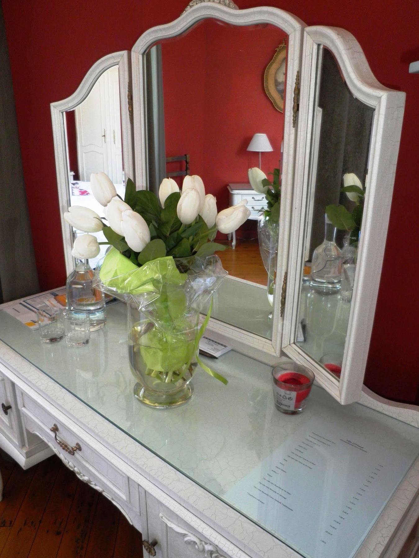 B&B Villa D'Hondt Blankenberge Eksteriør bilde