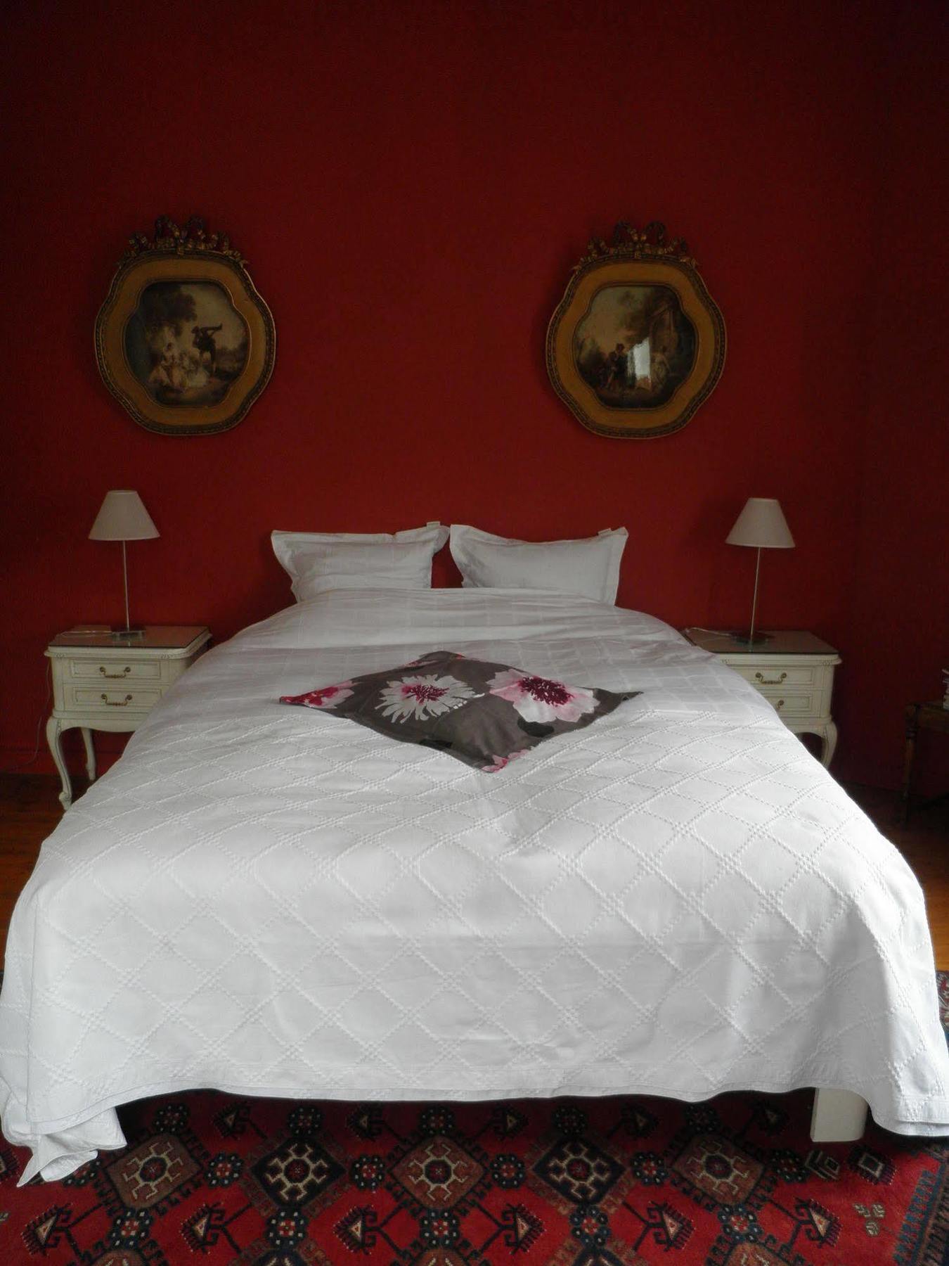 B&B Villa D'Hondt Blankenberge Eksteriør bilde