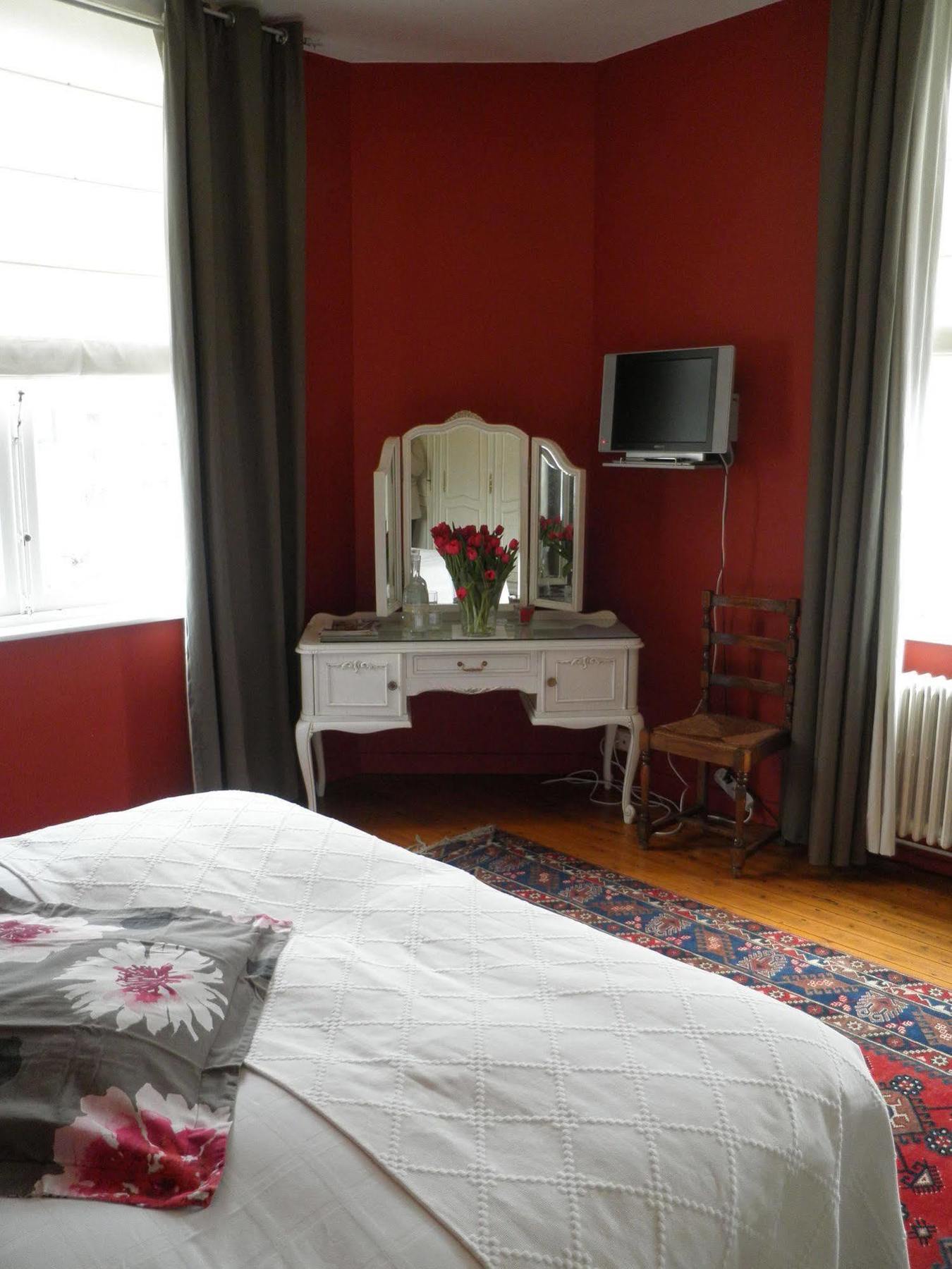 B&B Villa D'Hondt Blankenberge Eksteriør bilde