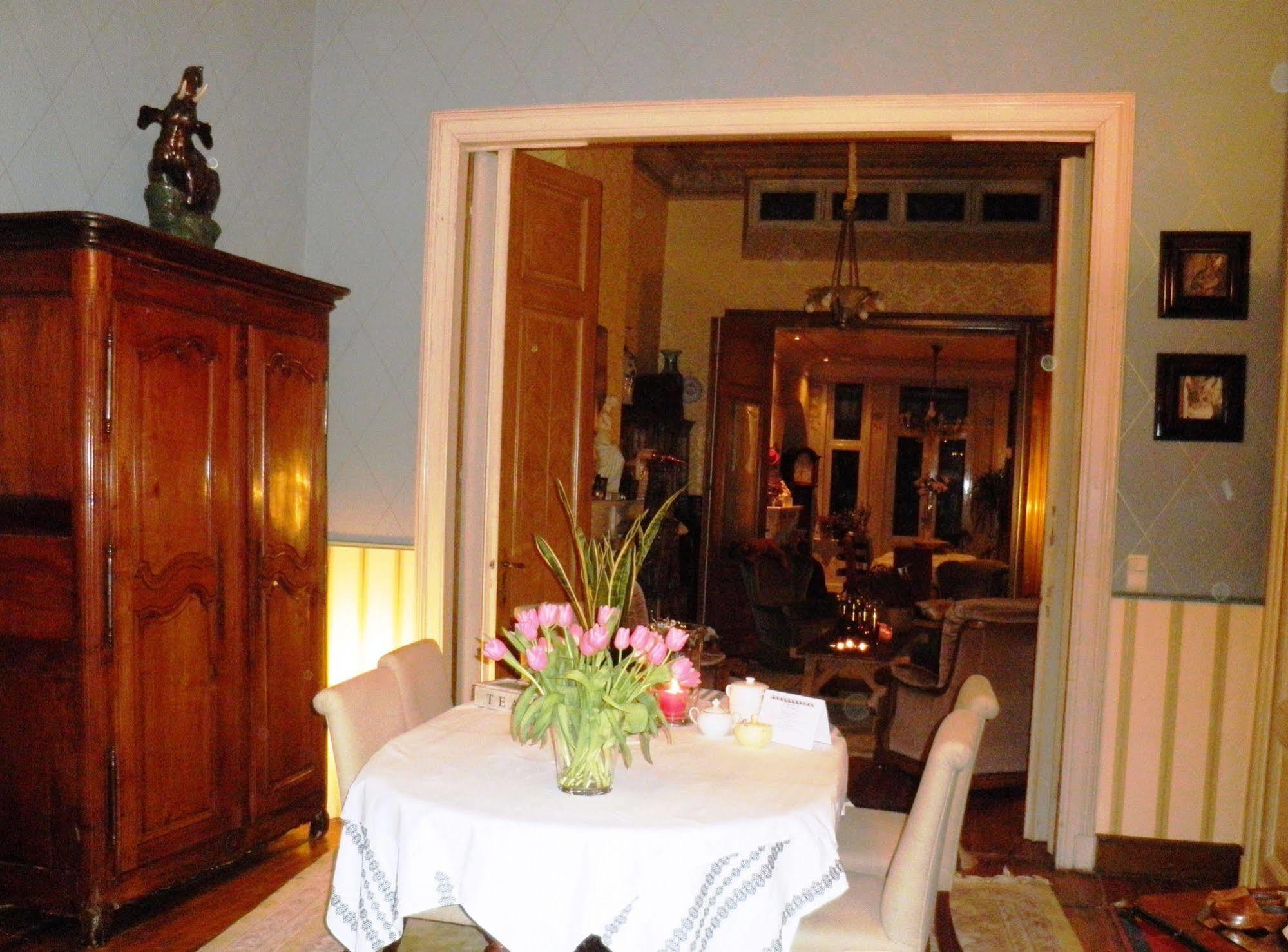 B&B Villa D'Hondt Blankenberge Eksteriør bilde
