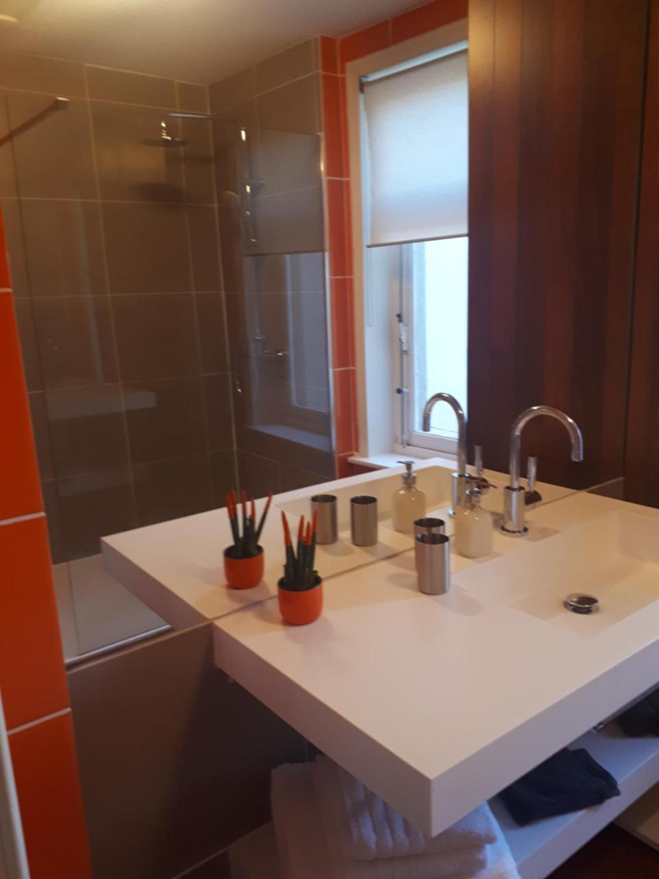 B&B Villa D'Hondt Blankenberge Eksteriør bilde