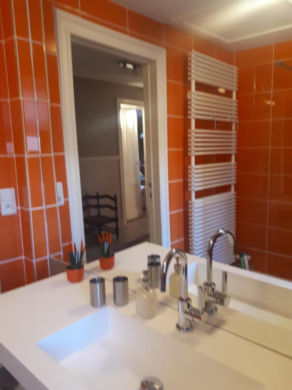 B&B Villa D'Hondt Blankenberge Eksteriør bilde