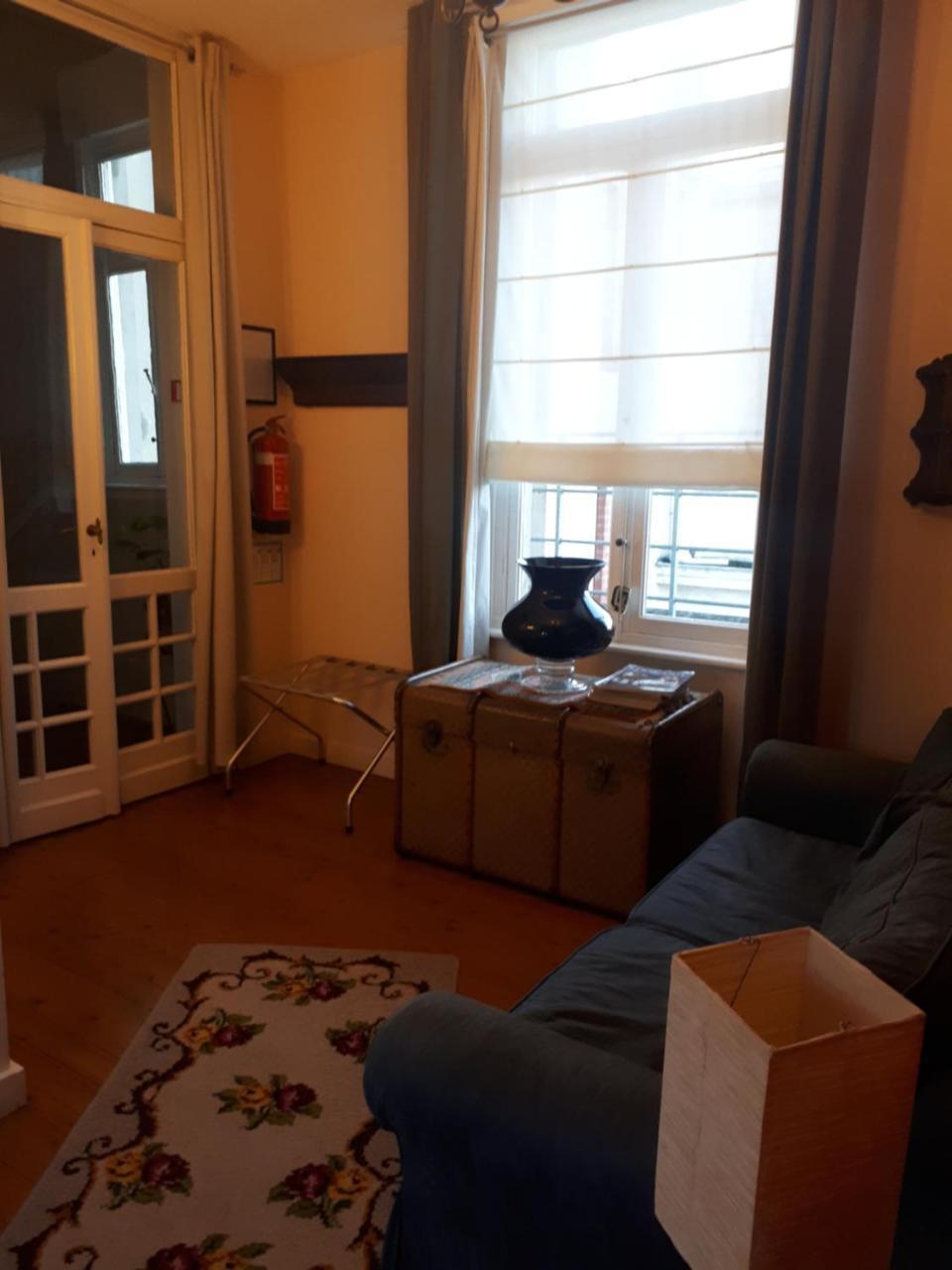 B&B Villa D'Hondt Blankenberge Eksteriør bilde